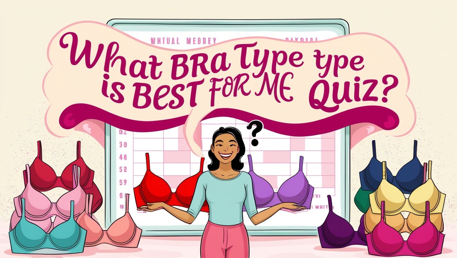 Bra Size Calculator